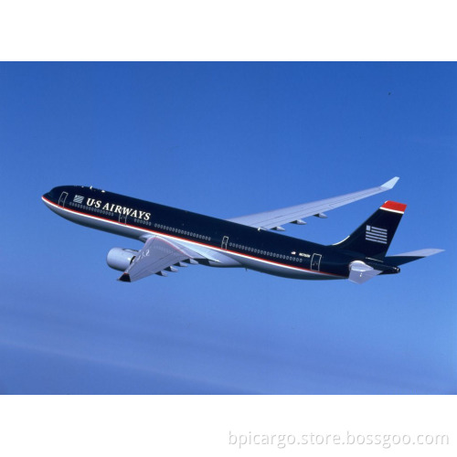 Airfreight From Shenzhen, Shanghai, China to Fos, France